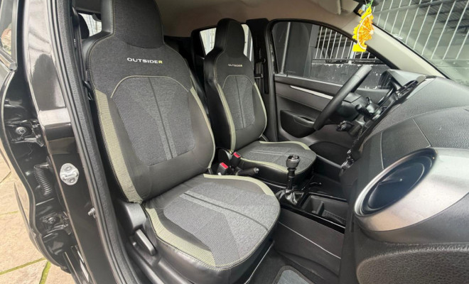 Renault KWID OUTSIDER 1.0 Flex 12V 5p Mec. 2023 Flex-2