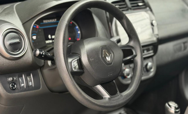 Renault KWID OUTSIDER 1.0 Flex 12V 5p Mec. 2023 Flex-11