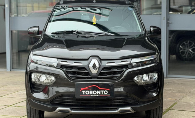 Renault KWID OUTSIDER 1.0 Flex 12V 5p Mec. 2023 Flex-7