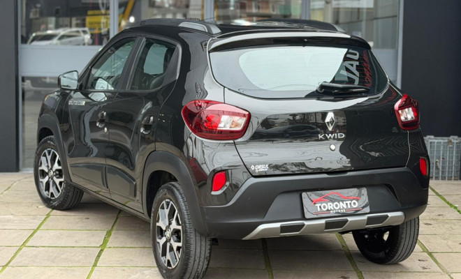 Renault KWID OUTSIDER 1.0 Flex 12V 5p Mec. 2023 Flex-1