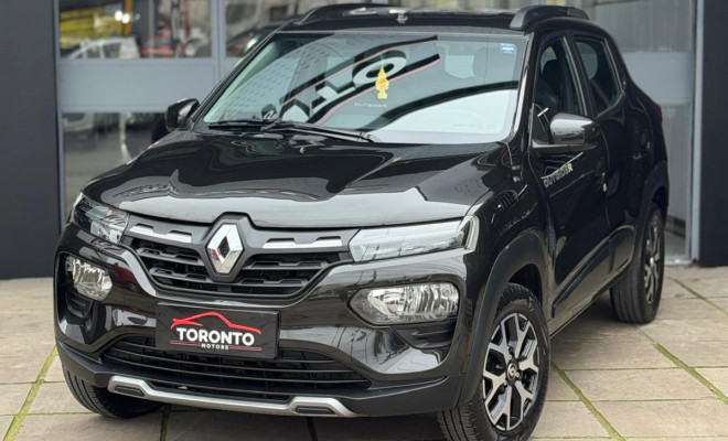 Renault KWID OUTSIDER 1.0 Flex 12V 5p Mec. 2023 Flex