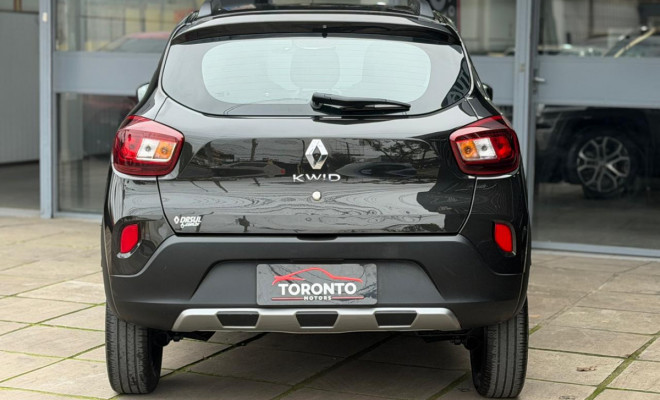 Renault KWID OUTSIDER 1.0 Flex 12V 5p Mec. 2023 Flex-10