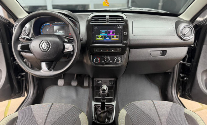 Renault KWID OUTSIDER 1.0 Flex 12V 5p Mec. 2023 Flex-0
