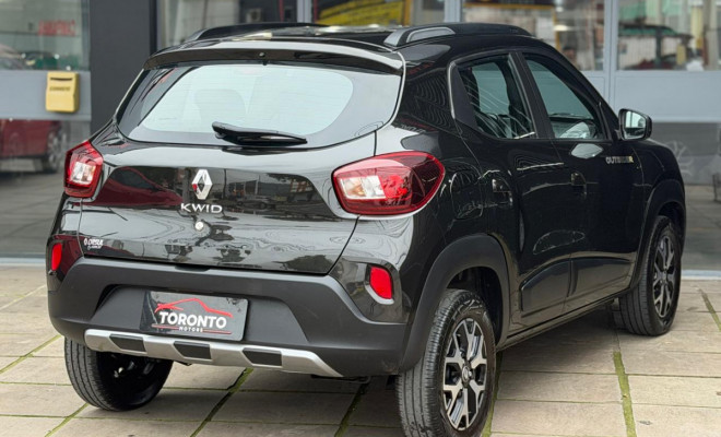 Renault KWID OUTSIDER 1.0 Flex 12V 5p Mec. 2023 Flex-5