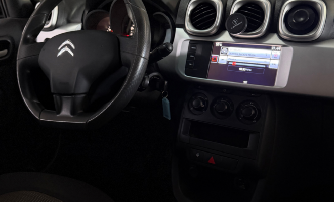 Citroën AIRCROSS Live 1.6 Flex 16V 5p Mec. 2018 Flex-6
