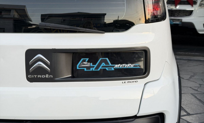 Citroën AIRCROSS Live 1.6 Flex 16V 5p Mec. 2018 Flex-12
