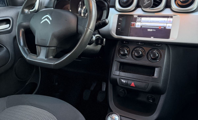 Citroën AIRCROSS Live 1.6 Flex 16V 5p Mec. 2018 Flex-7