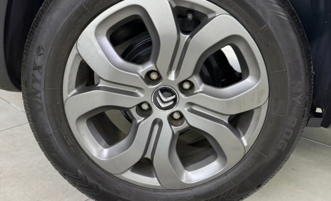 Citroën AIRCROSS Live 1.6 Flex 16V 5p Mec. 2018 Flex-12