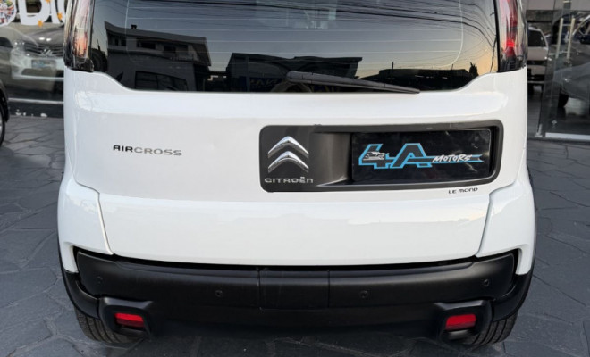 Citroën AIRCROSS Live 1.6 Flex 16V 5p Mec. 2018 Flex-11