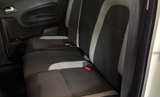 Citroën AIRCROSS Live 1.6 Flex 16V 5p Mec. 2018 Flex-9