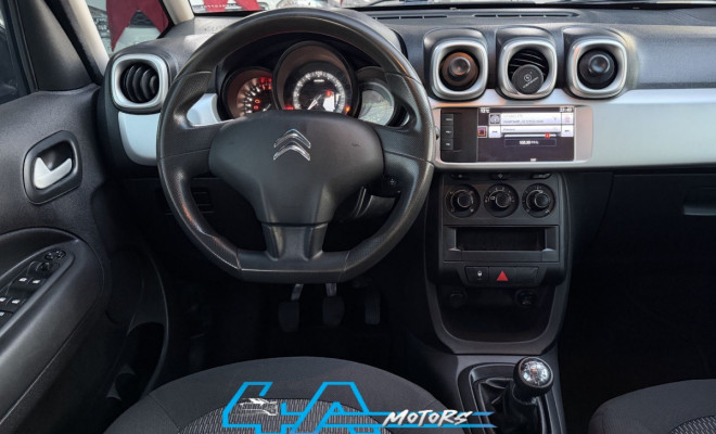 Citroën AIRCROSS Live 1.6 Flex 16V 5p Mec. 2018 Flex-5