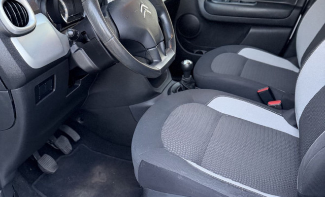 Citroën AIRCROSS Live 1.6 Flex 16V 5p Mec. 2018 Flex-8