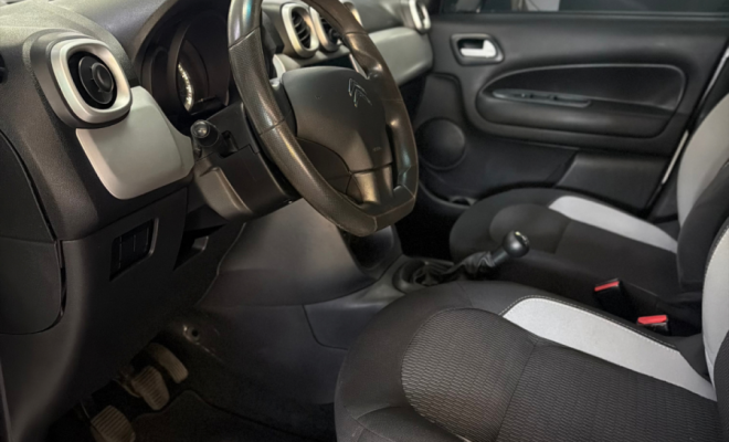 Citroën AIRCROSS Live 1.6 Flex 16V 5p Mec. 2018 Flex-7