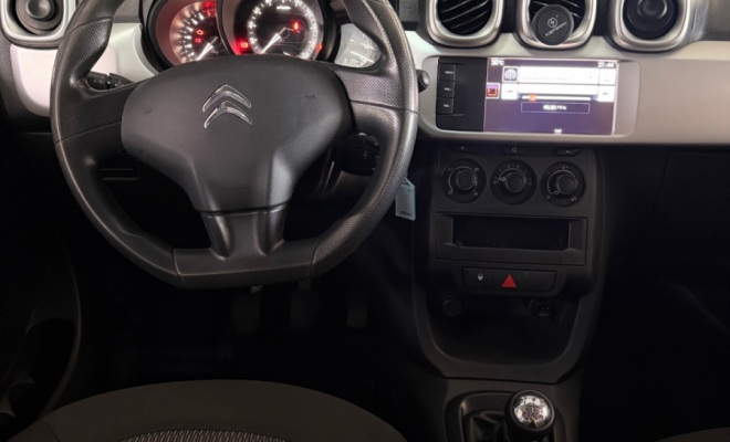 Citroën AIRCROSS Live 1.6 Flex 16V 5p Mec. 2018 Flex-5