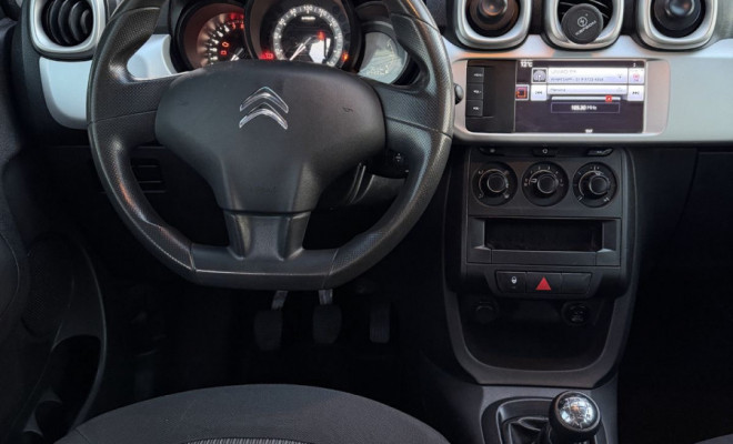 Citroën AIRCROSS Live 1.6 Flex 16V 5p Mec. 2018 Flex-6