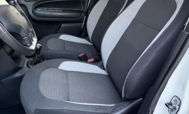 Citroën AIRCROSS Live 1.6 Flex 16V 5p Mec. 2018 Flex-9