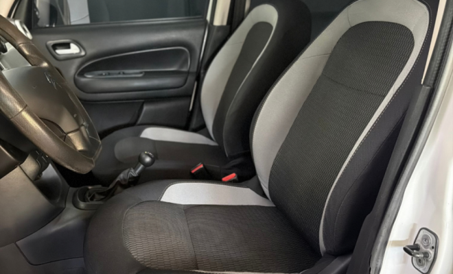 Citroën AIRCROSS Live 1.6 Flex 16V 5p Mec. 2018 Flex-8
