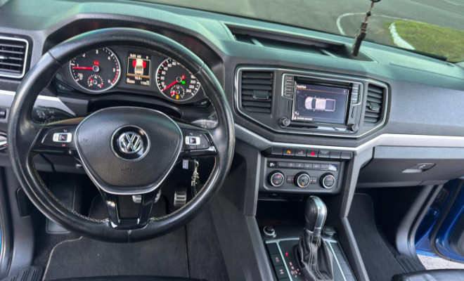 VW - VolksWagen AMAROK Hig. Extreme CD 2.0 4x4 Dies. Aut 2018 Diesel-4