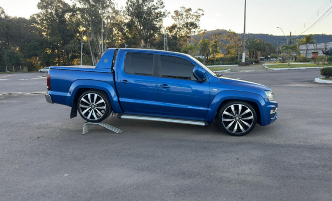 VW - VolksWagen AMAROK Hig. Extreme CD 2.0 4x4 Dies. Aut 2018 Diesel-13