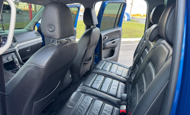 VW - VolksWagen AMAROK Hig. Extreme CD 2.0 4x4 Dies. Aut 2018 Diesel-8