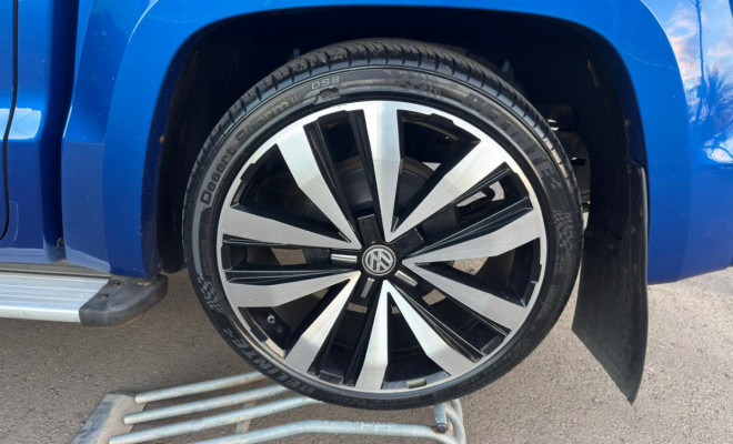 VW - VolksWagen AMAROK Hig. Extreme CD 2.0 4x4 Dies. Aut 2018 Diesel-10