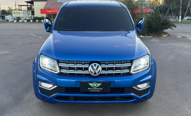 VW - VolksWagen AMAROK Hig. Extreme CD 2.0 4x4 Dies. Aut 2018 Diesel-11