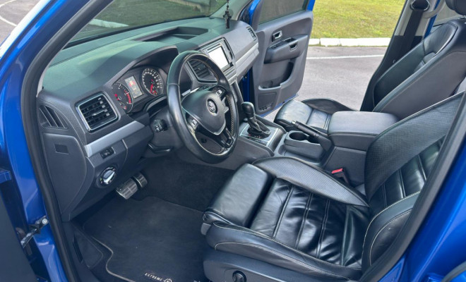 VW - VolksWagen AMAROK Hig. Extreme CD 2.0 4x4 Dies. Aut 2018 Diesel-7