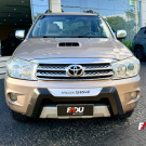 Toyota Hilux SW4 SRV D4-D 4x4 3.0 TDI Dies. Aut 2011 Diesel-0