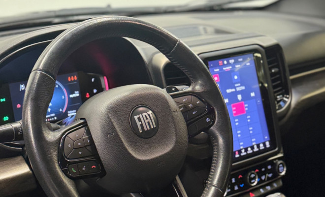 Fiat Toro Ranch 2.0 16V 4x4 TB Diesel Aut. 2022 Diesel-4