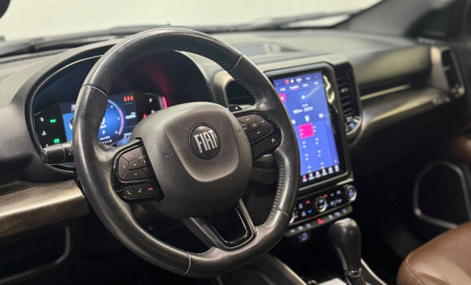 Fiat Toro Ranch 2.0 16V 4x4 TB Diesel Aut. 2022 Diesel-6