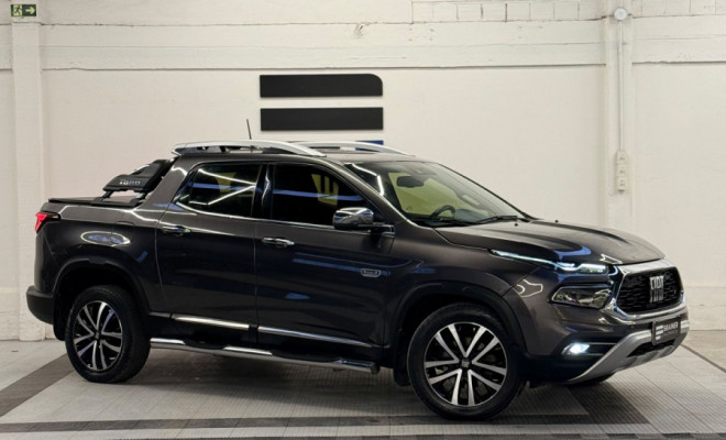 Fiat Toro Ranch 2.0 16V 4x4 TB Diesel Aut. 2022 Diesel-1