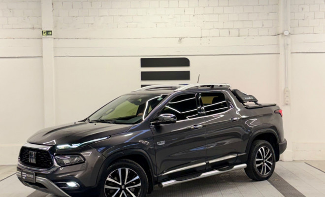 Fiat Toro Ranch 2.0 16V 4x4 TB Diesel Aut. 2022 Diesel