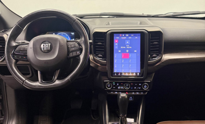 Fiat Toro Ranch 2.0 16V 4x4 TB Diesel Aut. 2022 Diesel-5