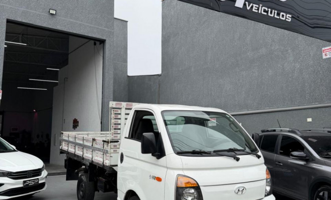 HYUNDAI HR HDB 2017 Diesel