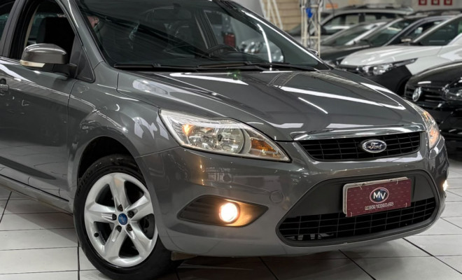 Ford Focus 1.6 S/SE/SE Plus Flex 8V/16V  5p 2012 Flex-5