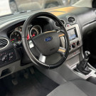 Ford Focus 1.6 S/SE/SE Plus Flex 8V/16V  5p 2012 Flex-8