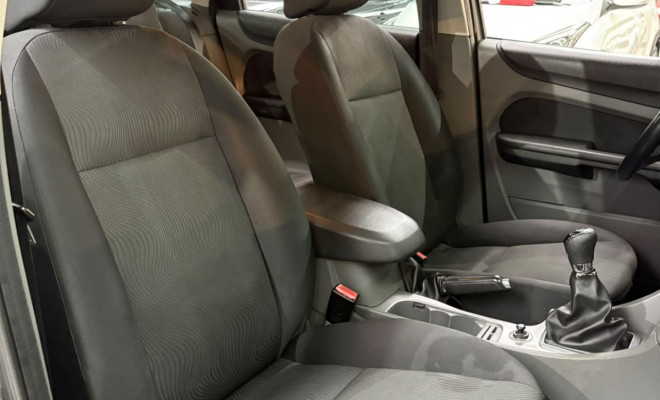 Ford Focus 1.6 S/SE/SE Plus Flex 8V/16V  5p 2012 Flex-11
