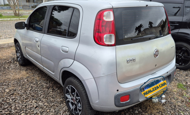 Fiat UNO VIVACE Celeb. 1.0 EVO F.Flex 8V 5p 2012 Flex-0