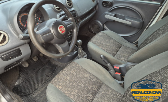 Fiat UNO VIVACE Celeb. 1.0 EVO F.Flex 8V 5p 2012 Flex-4