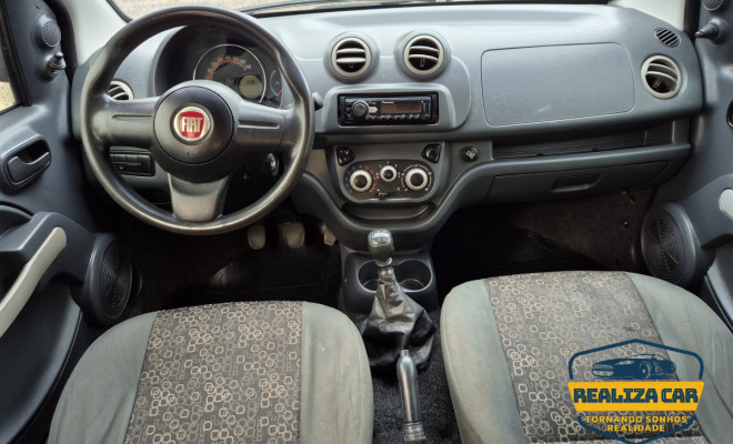 Fiat UNO VIVACE Celeb. 1.0 EVO F.Flex 8V 5p 2012 Flex-5