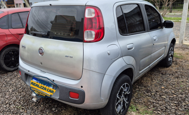 Fiat UNO VIVACE Celeb. 1.0 EVO F.Flex 8V 5p 2012 Flex-1