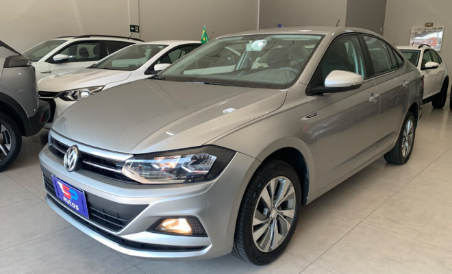 VW - VolksWagen VIRTUS Comfort. 200 TSI 1.0 Flex 12V Aut 2020 Flex