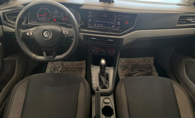 VW - VolksWagen VIRTUS Comfort. 200 TSI 1.0 Flex 12V Aut 2020 Flex-5