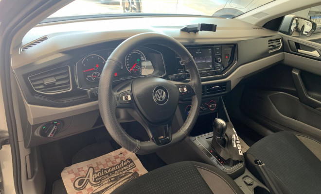 VW - VolksWagen VIRTUS Comfort. 200 TSI 1.0 Flex 12V Aut 2020 Flex-6