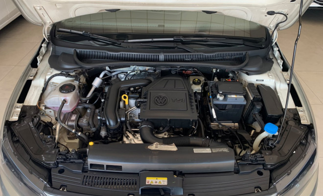VW - VolksWagen VIRTUS Comfort. 200 TSI 1.0 Flex 12V Aut 2020 Flex-12