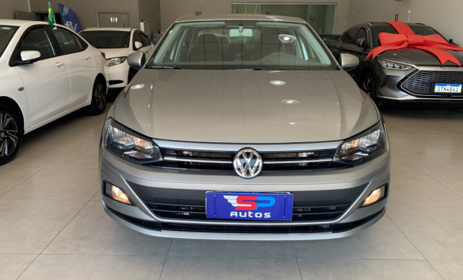 VW - VolksWagen VIRTUS Comfort. 200 TSI 1.0 Flex 12V Aut 2020 Flex-0
