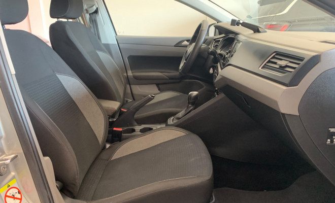VW - VolksWagen VIRTUS Comfort. 200 TSI 1.0 Flex 12V Aut 2020 Flex-11