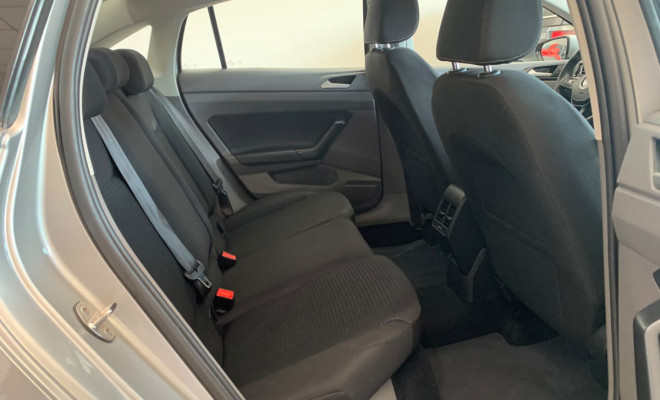 VW - VolksWagen VIRTUS Comfort. 200 TSI 1.0 Flex 12V Aut 2020 Flex-10