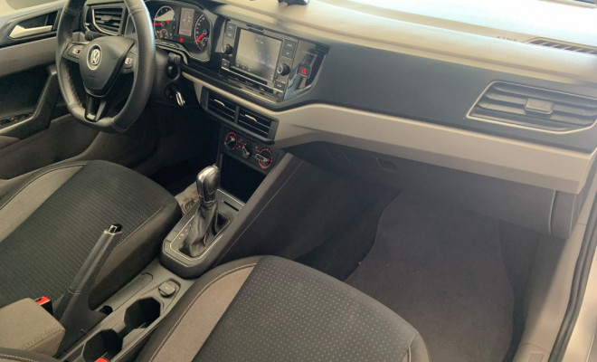 VW - VolksWagen VIRTUS Comfort. 200 TSI 1.0 Flex 12V Aut 2020 Flex-9
