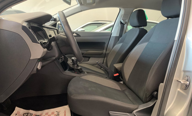 VW - VolksWagen VIRTUS Comfort. 200 TSI 1.0 Flex 12V Aut 2020 Flex-7